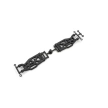 Trapecio delantero Kyosho Lazer ZX7