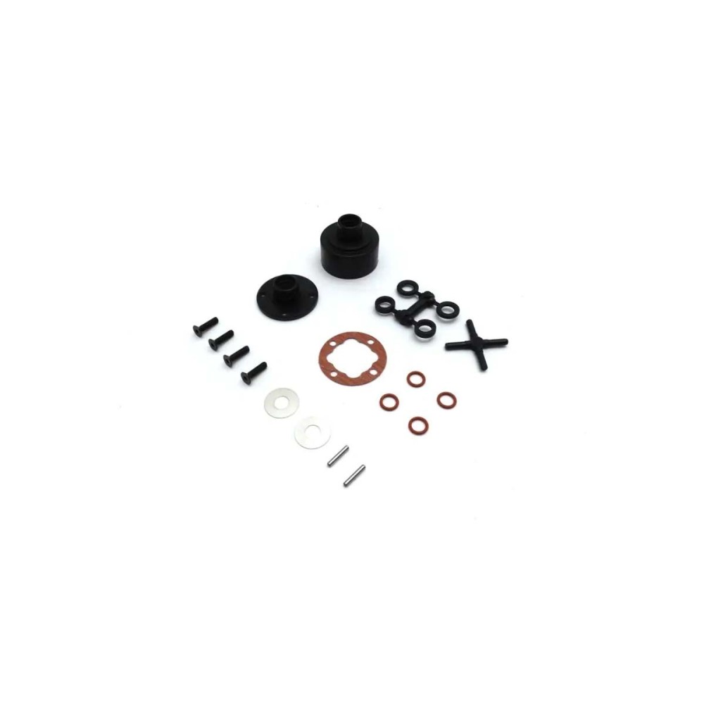 Caja diferencial Lazer SB DirtCross Kyosho