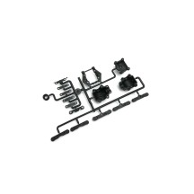 Caja trasera Lazer SB DirtCross Kyosho