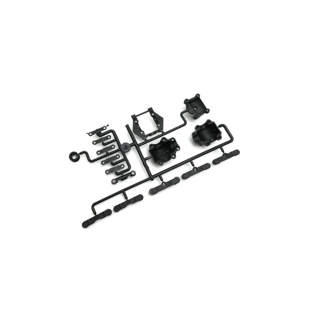 Caja trasera Lazer SB DirtCross Kyosho Caja trasera Lazer SB DirtCross Kyosho