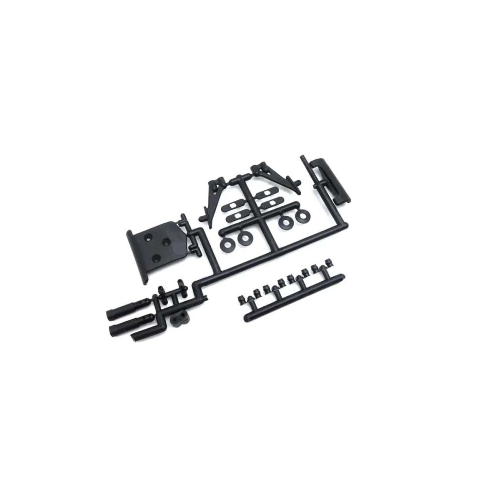 Soporte aleron Kyosho EP Lazer SB DirtCross K.LA528 Soporte aleron Kyosho EP Lazer SB DirtCross K.LA528