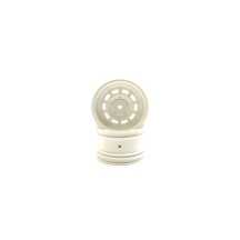 Llantas traseras 10 orificios blancas Lazer SB