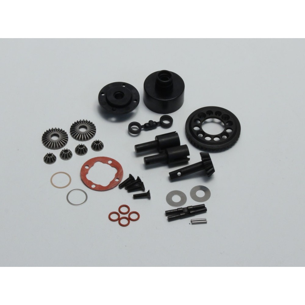 Piñones diferencial Lazer ZX6-ZX7 Kyosho K.LAW50