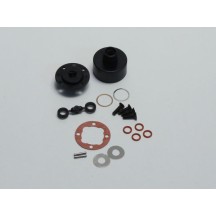 Caja diferencial LAW50 Lazer ZX6-ZX7 Kyosho