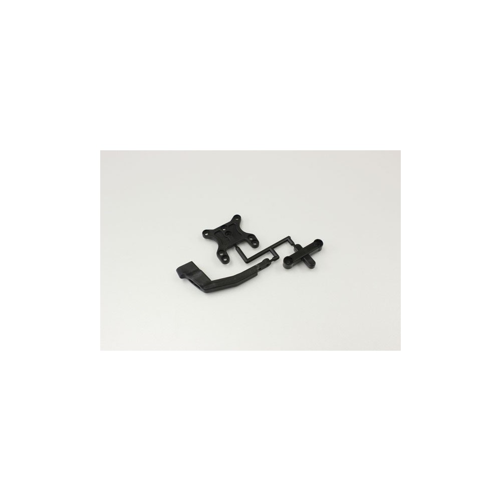 Refuerzo célula delantero carbono Lazer ZX6 Kyosho Refuerzo célula delantero carbono Lazer ZX6 Kyosho