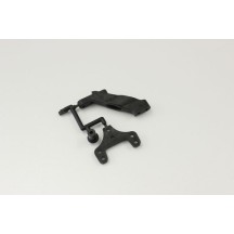 Refuerzo célula trasero carbono Lazer ZX6 Kyosho