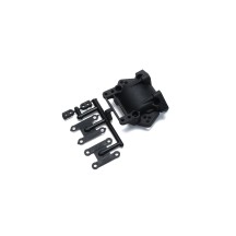 Placa superior delantera HCG Lazer ZX6-ZX7