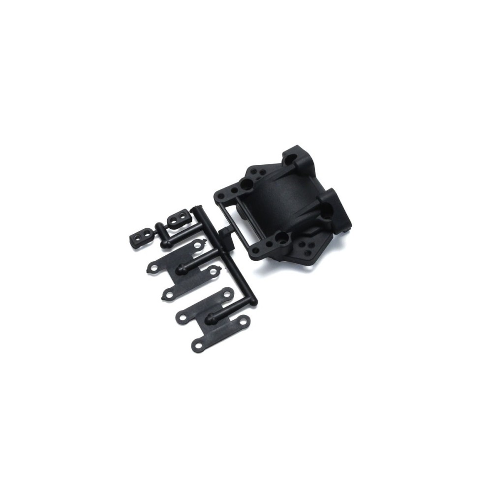 Placa superior delantera HCG Lazer ZX6-ZX7 Placa superior delantera HCG Lazer ZX6-ZX7