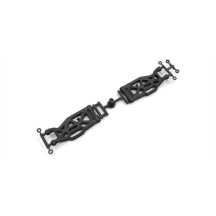 Brazos suspensión delantera carbono Lazer ZX7