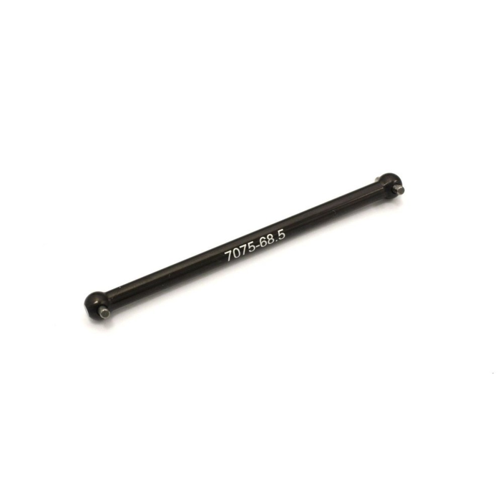 Eje transmisión aluminio 68.5mm Lazer ZX6-ZX7 Eje transmisión aluminio 68.5mm Lazer ZX6-ZX7