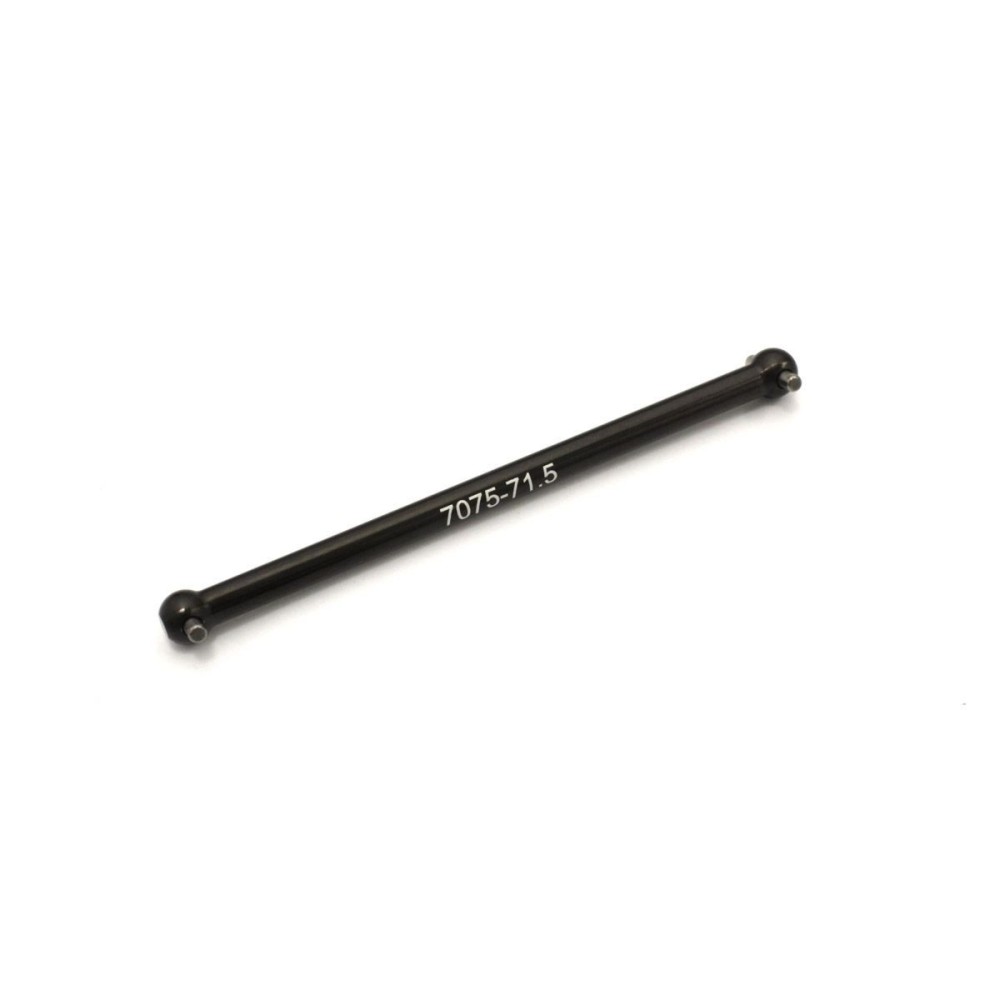Eje transmisión aluminio 71.5mm Lazer ZX6-ZX7 Eje transmisión aluminio 71.5mm Lazer ZX6-ZX7