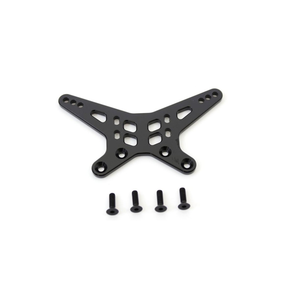 Soporte amortiguador trasero Lazer ZX7 aluminio Soporte amortiguador trasero Lazer ZX7 aluminio