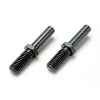 Soportes de brazo basculante de acero Traxxas TRX5354