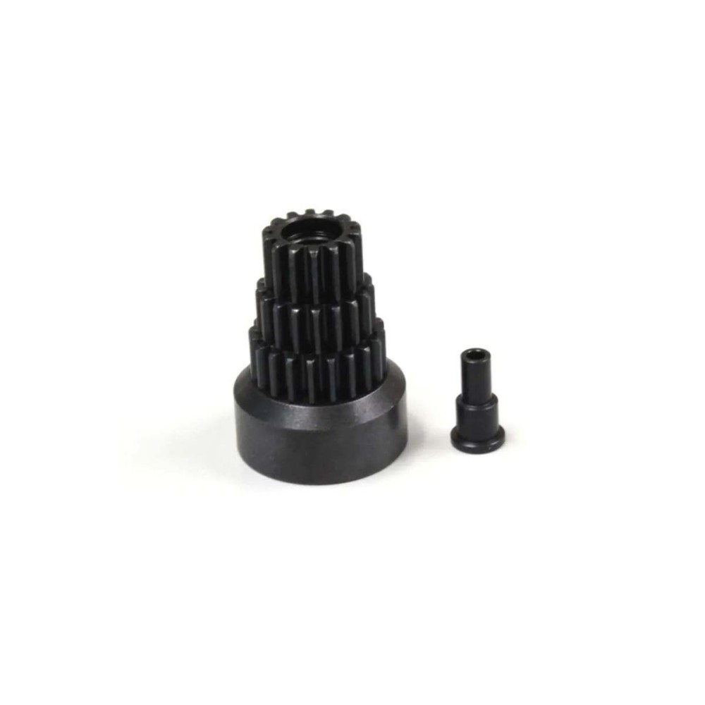 Campana embrague tres velocidades Mad Series GP USA1