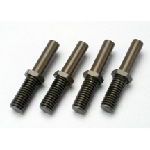 Traxxas Rocker arm post (aluminum) (4) TRX5354X
