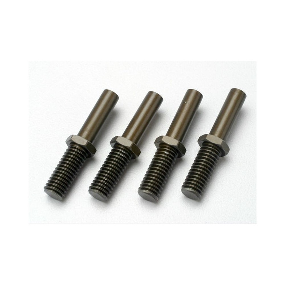 Traxxas Rocker arm post (aluminum) (4) TRX5354X Traxxas Rocker arm post (aluminum) (4) TRX5354X