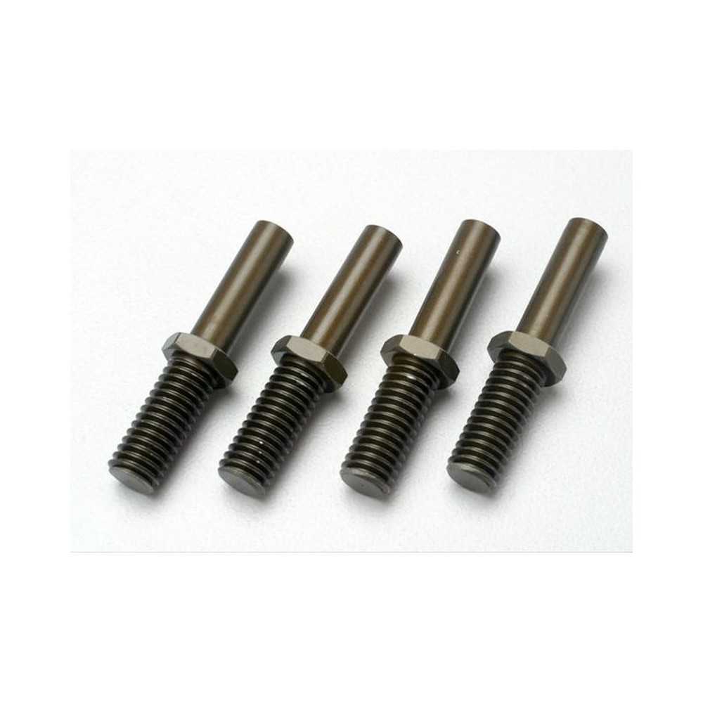 Traxxas Rocker arm post (aluminum) (4) TRX5354X Traxxas Rocker arm post (aluminum) (4) TRX5354X