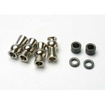 Juego de bolas huecas altas, centradas y descentradas, para Revo Traxxas TRX5355