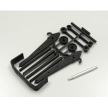 PARACHOQUES Y SOPORTES MADFORCE KRUISER VE (MA022B) K.MA078B