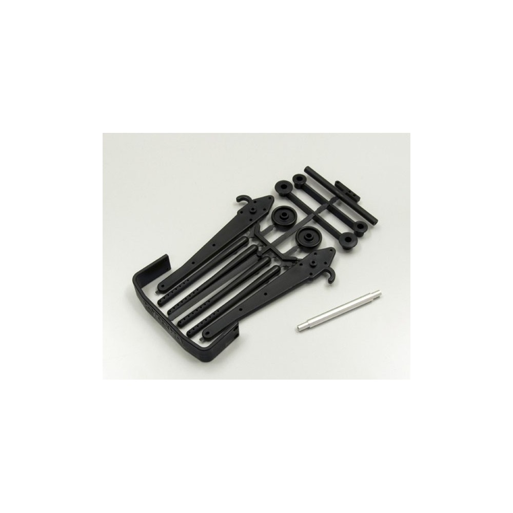 Parachoques soportes Mad Force Kruiser VE Kyosho Parachoques soportes Mad Force Kruiser VE Kyosho