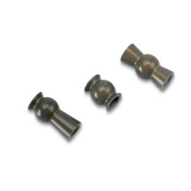Juego completo rótulas huecas aluminio 7075-T6 para Revo Traxxas TRX5355X