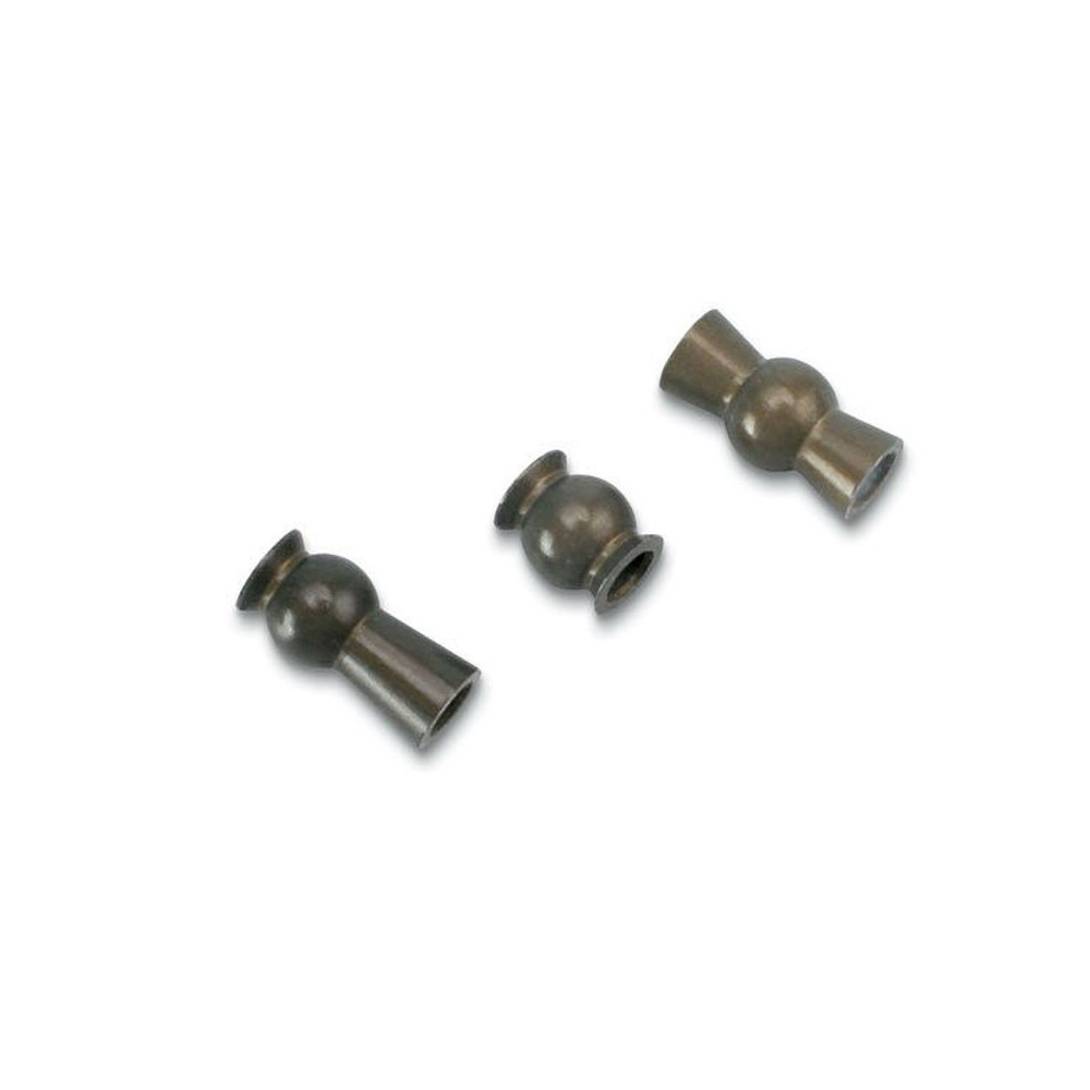 Juego completo rótulas huecas aluminio 7075-T6 para Revo Traxxas TRX5355X