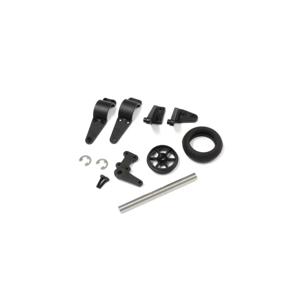 Rueda para barra Wheelie Kyosho USA-1 Mad Series K.MA333B Rueda para barra Wheelie Kyosho USA-1 Mad Series K.MA333B
