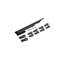 Varillas de dirección Kyosho USA-1 Mad Series K.MA334B