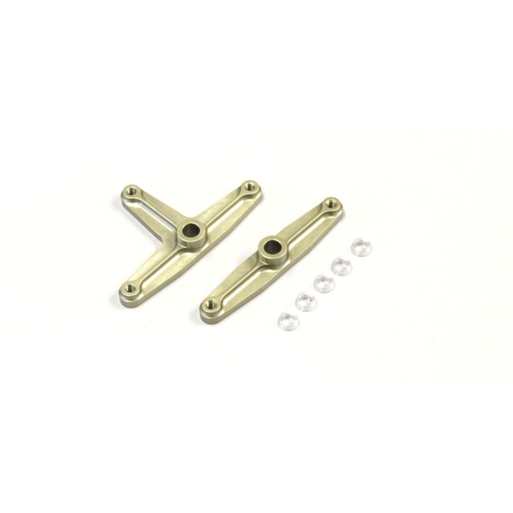 Brazo de dirección aluminio Madforce FO-XX Kyosho K.MAW015 Brazo de dirección aluminio Madforce FO-XX Kyosho K.MAW015
