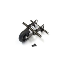 Rueda de wheeling Kyosho Mad Crusher - CNC K.MAW020B