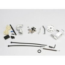 Kit de instalación de motor Big Block con soporte y tornillería Traxxas TRX5360X