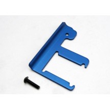Traxxas Chassis brace revo (3mm 6061-t6 aluminum) (blue-anodized) TRX5361