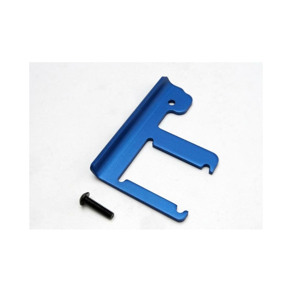 Refuerzo de chasis para Revo de aluminio 6061-T6 anodizado azul Traxxas TRX5361 Refuerzo de chasis para Revo de aluminio 6061-T6 anodizado azul Traxxas TRX5361