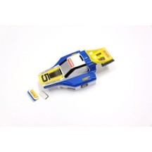 Carroceria Kyosho Mini-Z Buggy Kyosho Optima (Azul-Blanca) K.MBB01BW