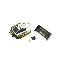 Carroceria Mini-Z Buggy Inferno MP9 TKI3 (Blanca-Negro) K.MBB03WBK