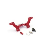 Soporte Amortiguadores Traseros Kyosho Mini-Z Buggy - Alu Rojo K.MBW016RB