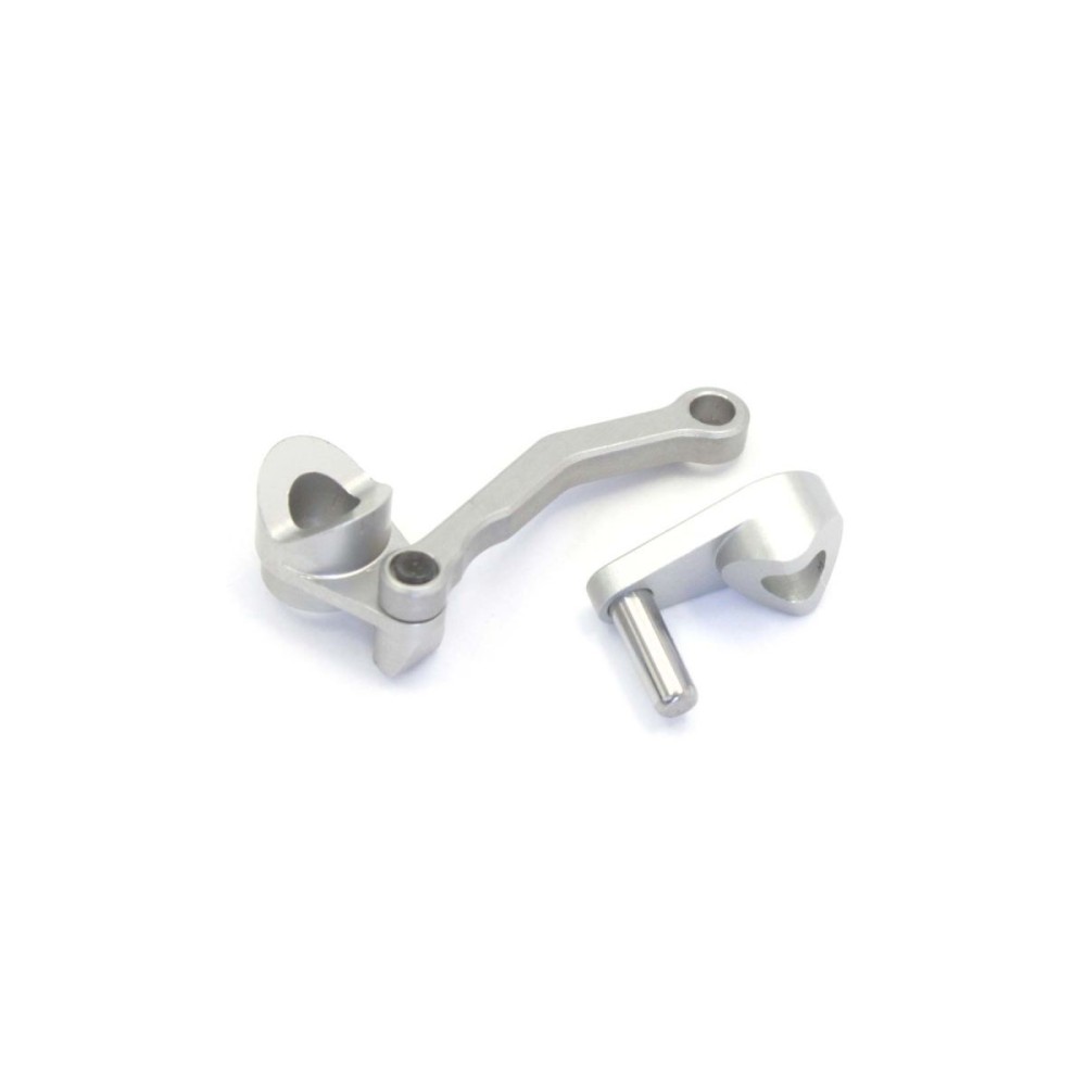 Protector servo aluminio Kyosho Mini-Z Buggy Protector servo aluminio Kyosho Mini-Z Buggy