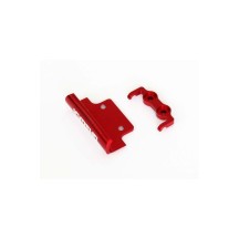 Parachoques delantero trasero aluminio Kyosho Mini-Z Buggy