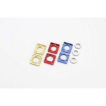 Placa motor aluminio Kyosho Mini-Z Buggy