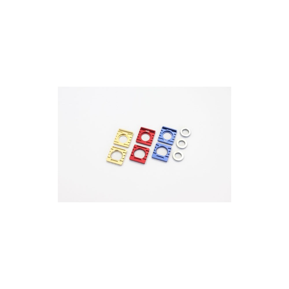 Placa motor aluminio Kyosho Mini-Z Buggy Placa motor aluminio Kyosho Mini-Z Buggy
