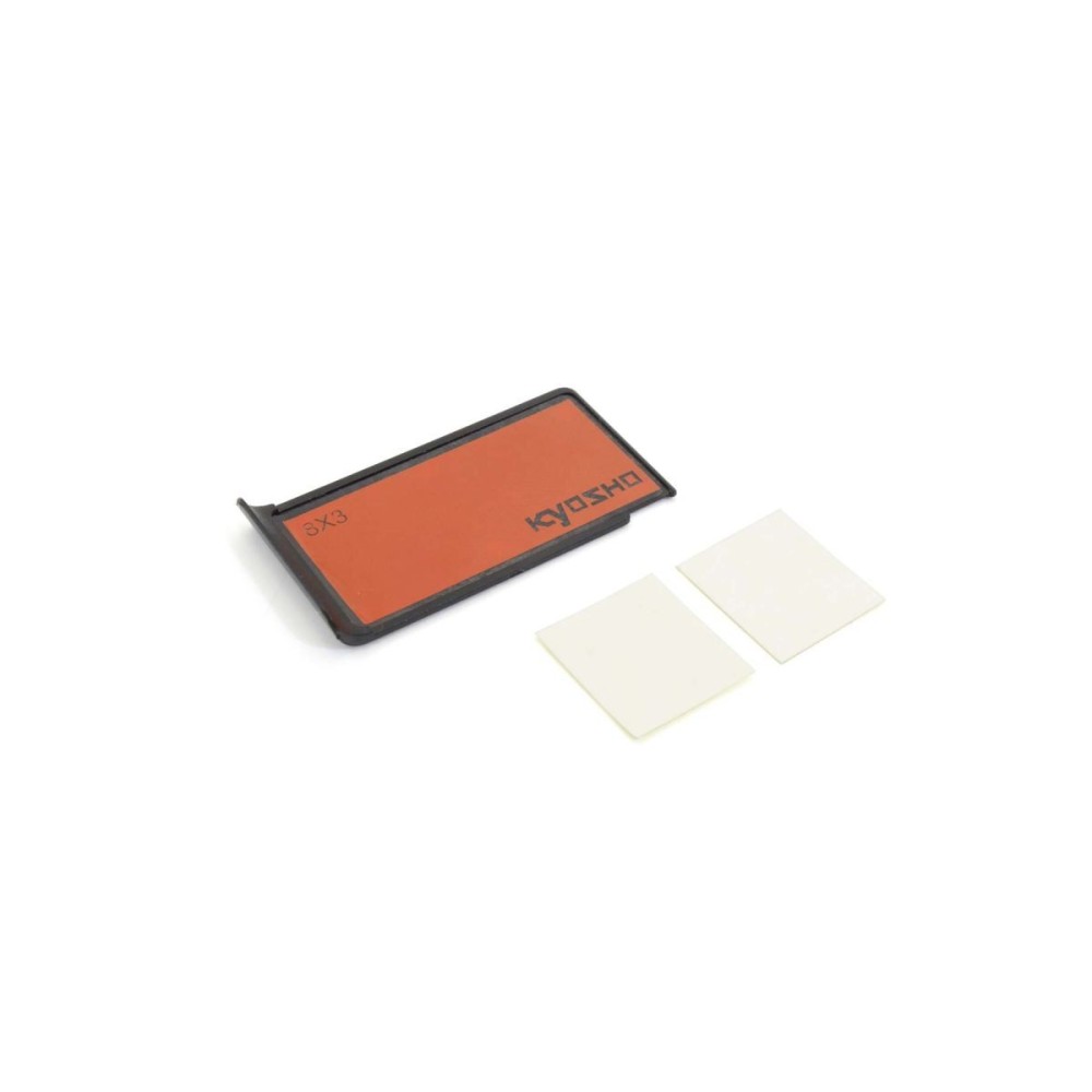 Etiqueta chip IC Kyosho Mini-Z Buggy MB010 Etiqueta chip IC Kyosho Mini-Z Buggy MB010