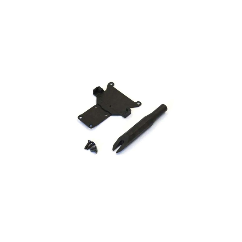 Protección chasis aluminio Kyosho Mini-Z Buggy MB010 Protección chasis aluminio Kyosho Mini-Z Buggy MB010