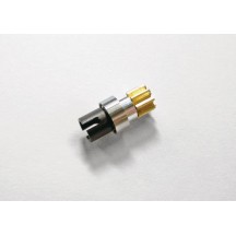 Piñón aluminio intermediario delantero Kyosho Mini-Z Buggy