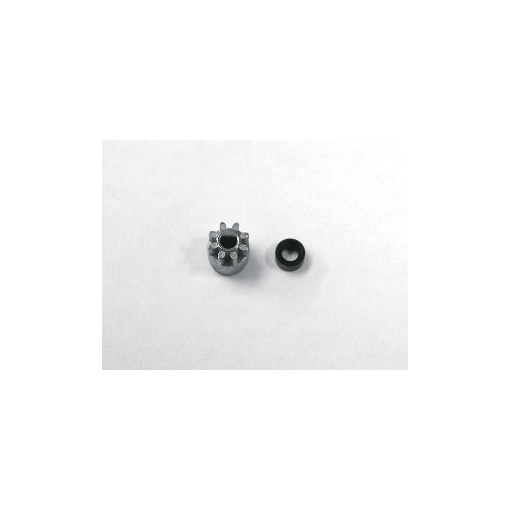 Piñón aluminio intermediario trasero Kyosho Mini-Z Buggy Piñón aluminio intermediario trasero Kyosho Mini-Z Buggy