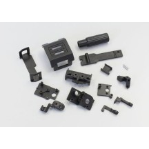 Kit piezas pequeñas chasis Kyosho Mini-Z AWD