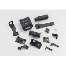 Piezas pequenas de chasis Kyosho Mini-Z AWD K.MD003BK