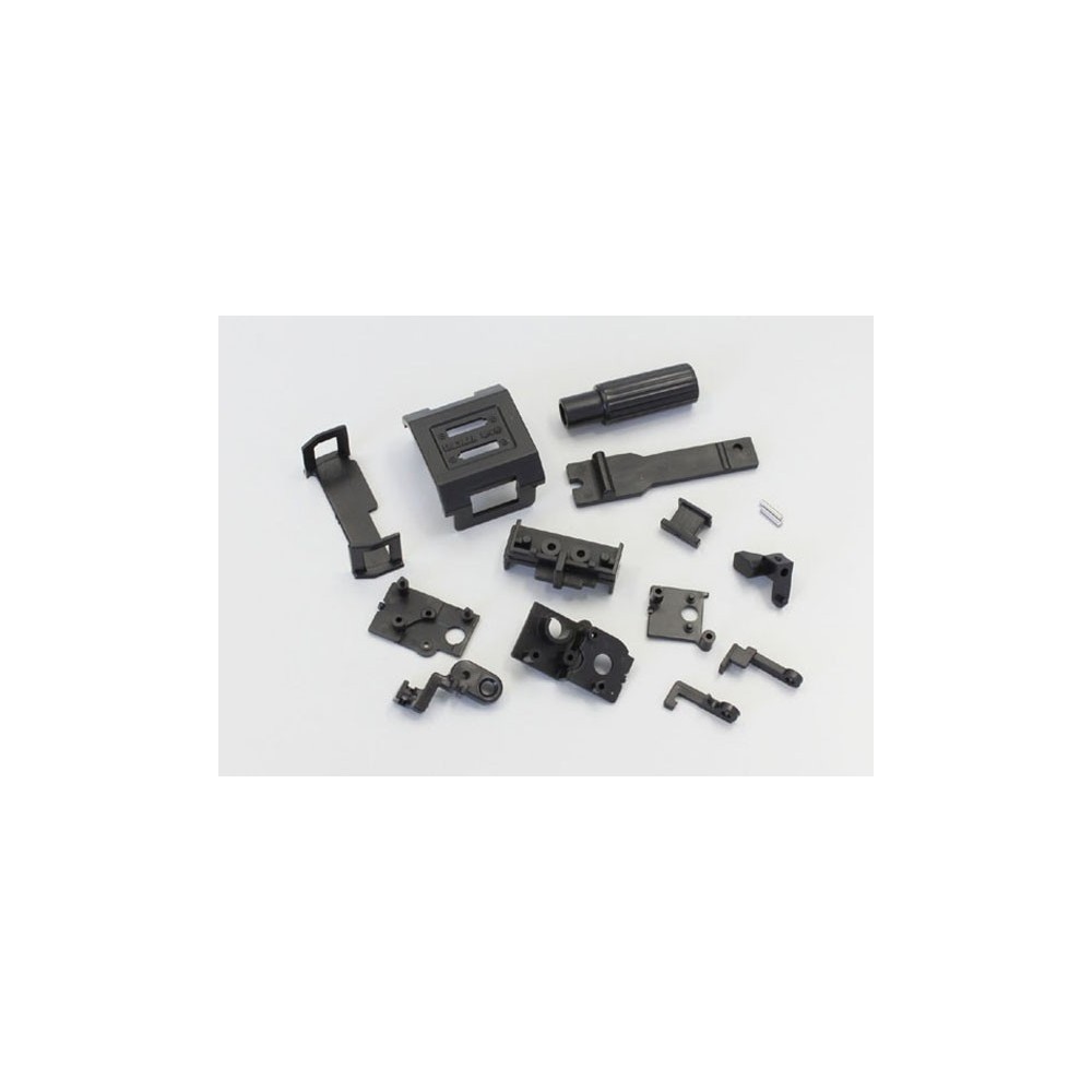 Piezas pequenas de chasis Kyosho Mini-Z AWD K.MD003BK Piezas pequenas de chasis Kyosho Mini-Z AWD K.MD003BK