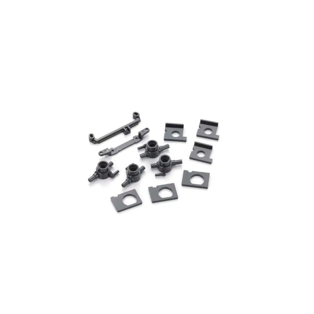 Soporte motor bloques inclinación Kyosho Mini-Z AWD