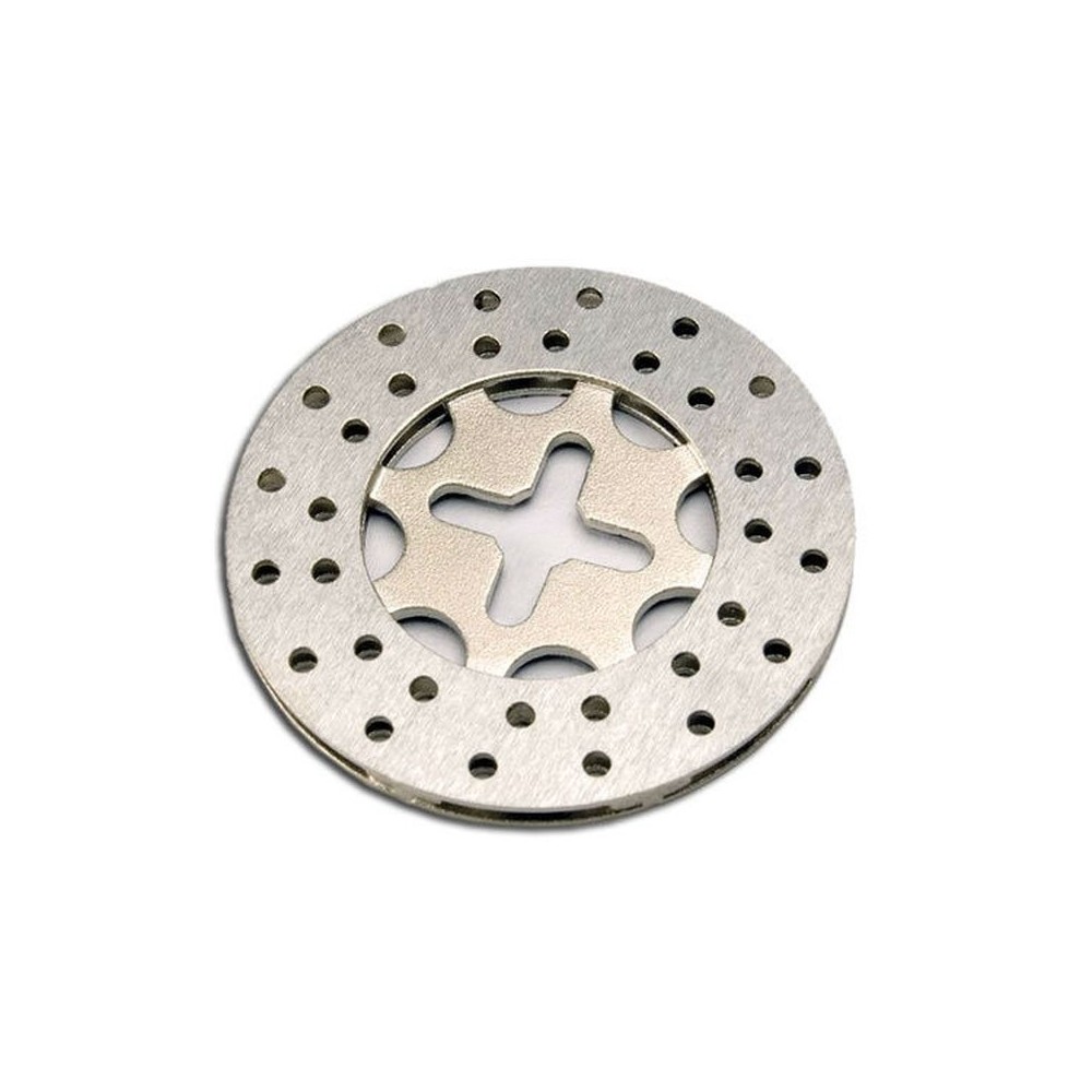 Disco de freno alto rendimiento ventilado Traxxas TRX5364X Disco de freno alto rendimiento ventilado Traxxas TRX5364X