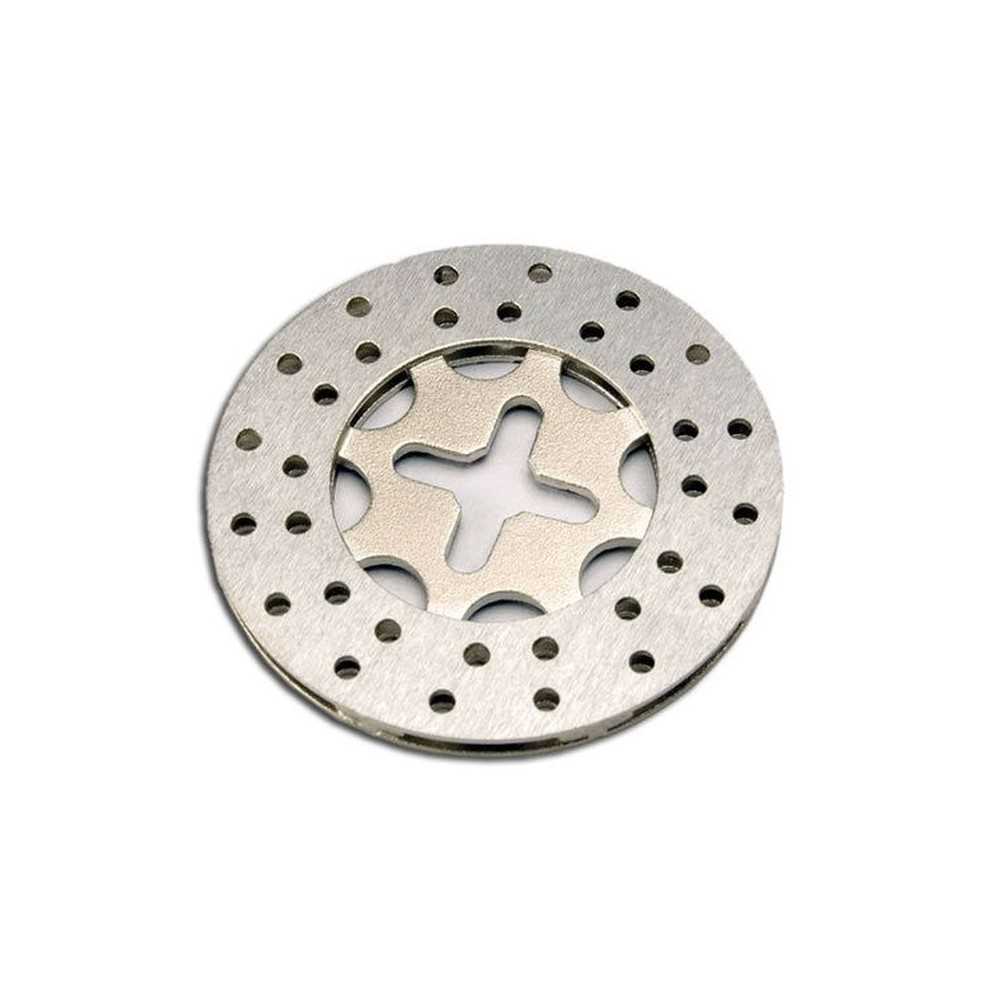 Traxxas Brake disc (high performance vented) TRX5364X Traxxas Brake disc (high performance vented) TRX5364X